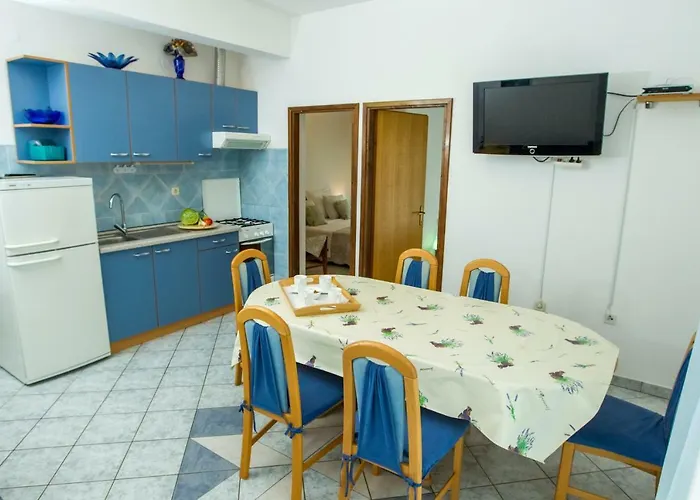 Apartment Vesela
